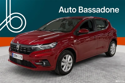 Dacia Sandero TCe 90 Comfort 22 2022, kuva 1/26