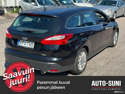 Ford Focus 2012, photo 4/8