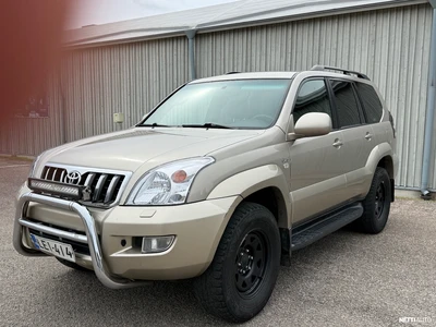 Toyota Land Cruiser 2005, photo 2/16