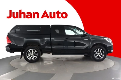 Toyota Hilux 2020, photo 2/40