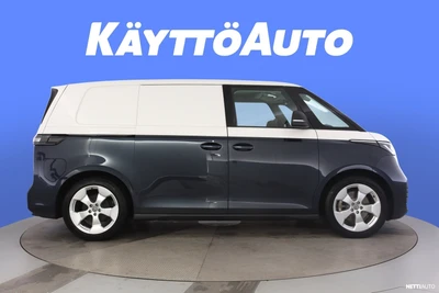 Volkswagen ID. Buzz Cargo 150Kw 2023, photo 6/51