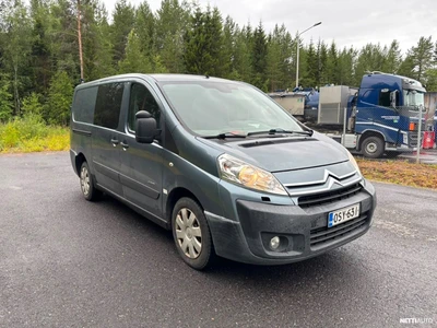Citroen Jumpy 2007, photo 2/5