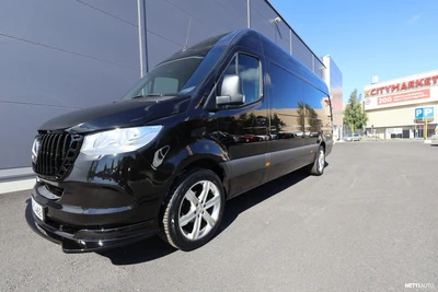 Mercedes-Benz Sprinter 2022, photo 5/24