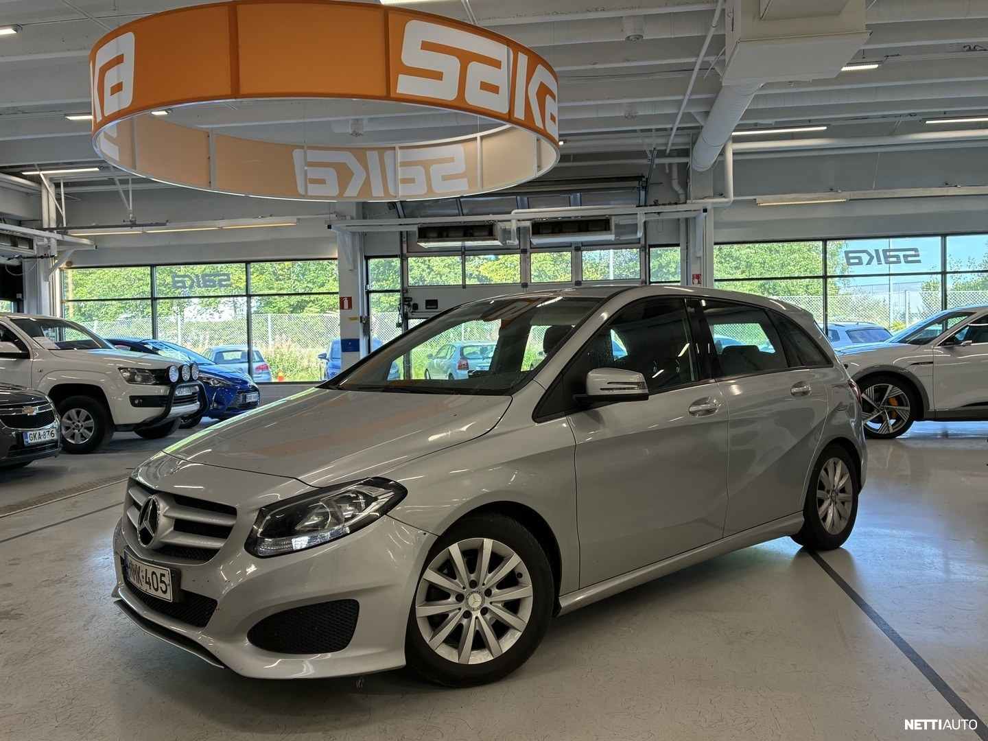 Mercedes-Benz B
