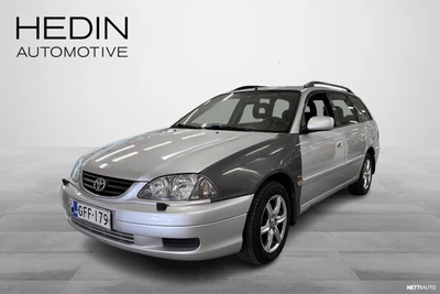 Toyota Avensis 2003, kuva 1/15