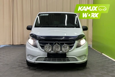 Mercedes-Benz Vito 2020, photo 5/30