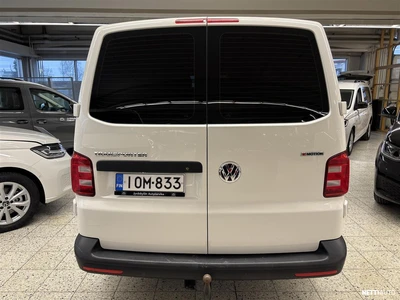 Volkswagen Transporter 2018, photo 5/14