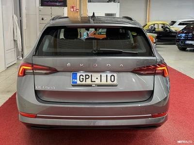 Skoda Octavia 2023, photo 6/19