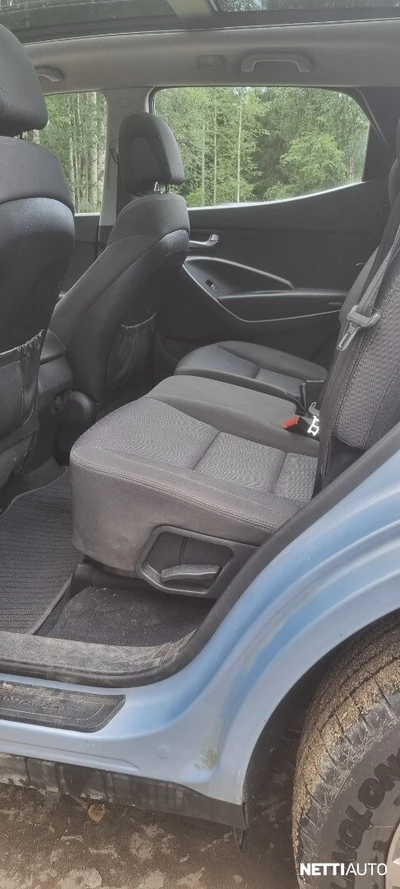 Hyundai Santa Fe 2014, kuva 6/11
