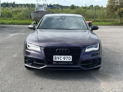 Audi A7 2011, kuva 2/10