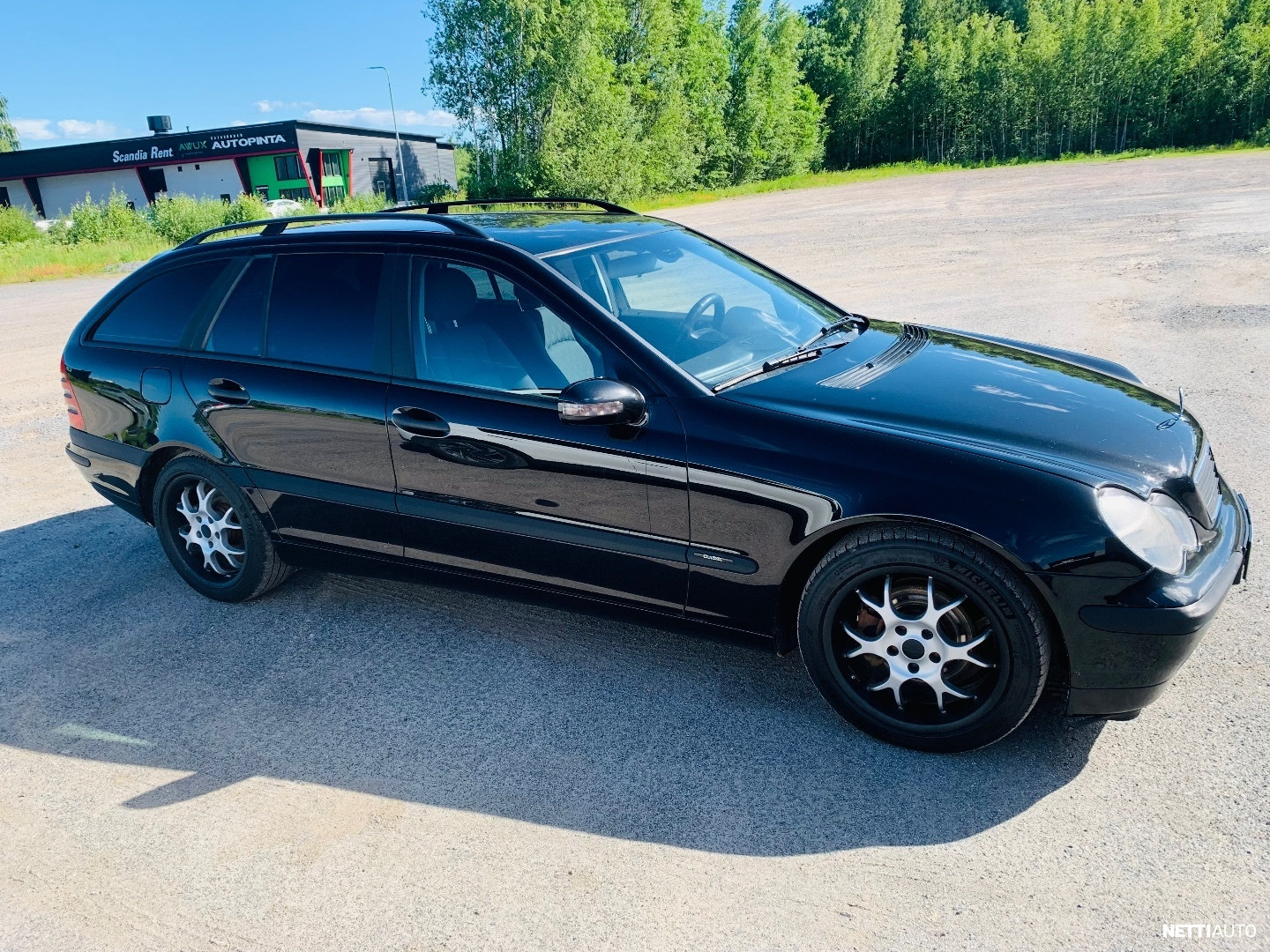 Mercedes-Benz C 220