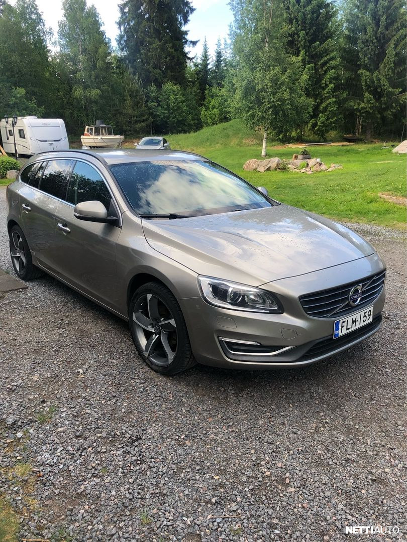Volvo V60