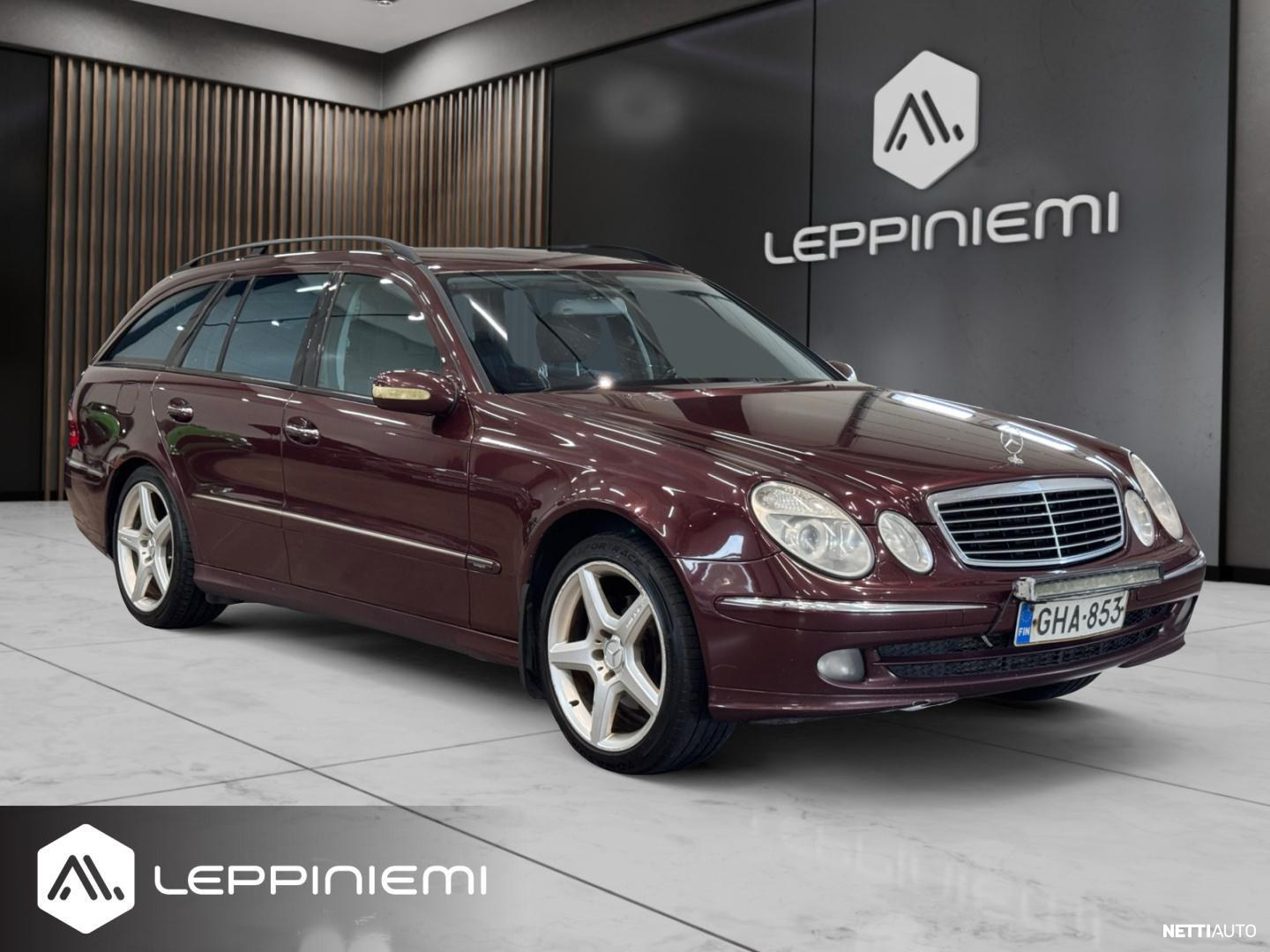 Mercedes-Benz E