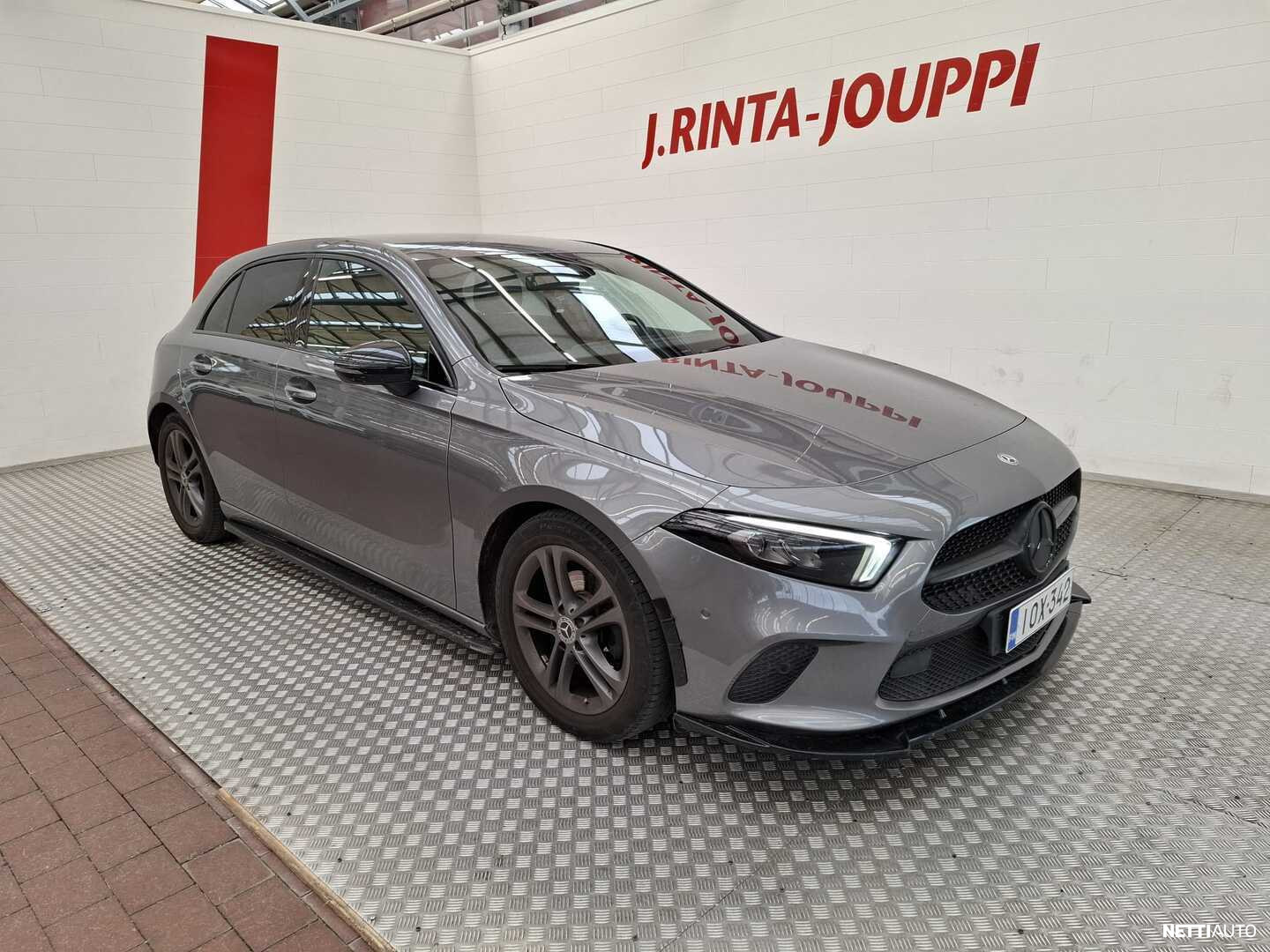Mercedes-Benz A