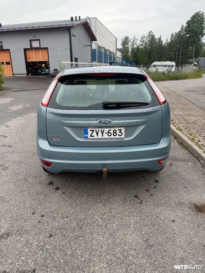 Ford Focus 1,6 100hv Trend M5 5-ovinen 2008, kuva 5/9