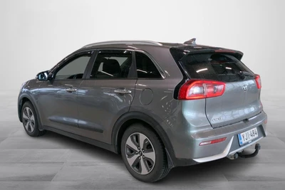 Kia Niro 1,6 GDI Hybrid EX DCT 2017, photo 3/24
