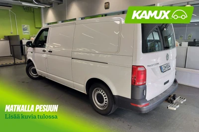 Volkswagen Transporter 2018, photo 2/9