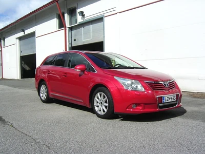 Toyota Avensis 2012, kuva 4/10