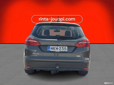 Ford Focus 2016, photo 7/37