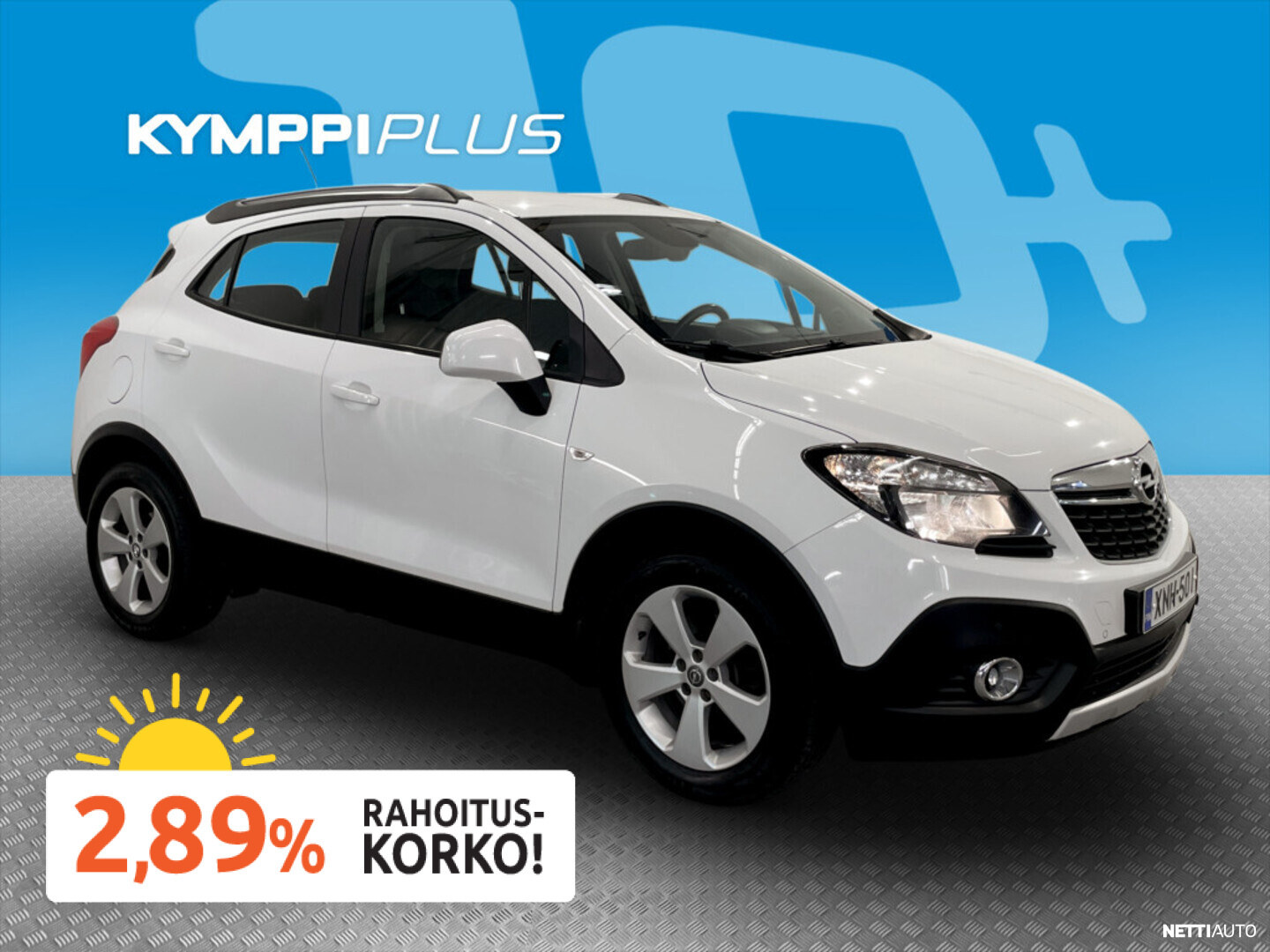 Opel Mokka