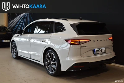 Skoda Enyaq 2022, photo 4/35