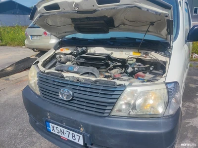 Toyota Hiace 2008, kuva 2/9