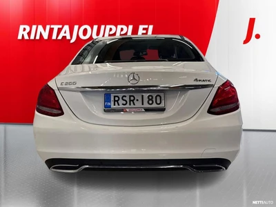 Mercedes-Benz C 200 Edition 4MATIC 2017, kuva 5/24