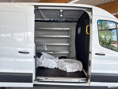 Ford Transit 2021, photo 5/23