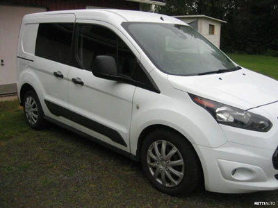 Ford Transit Connect 2018, photo 1/8