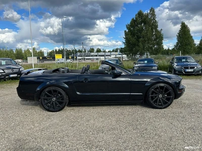 Ford Mustang 4.0 GT Cabrio 2005, photo 5/13