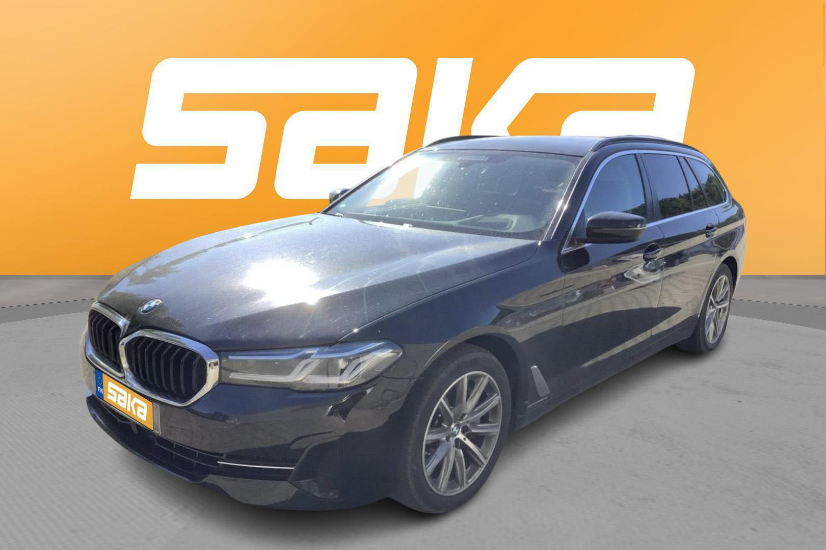 BMW 530