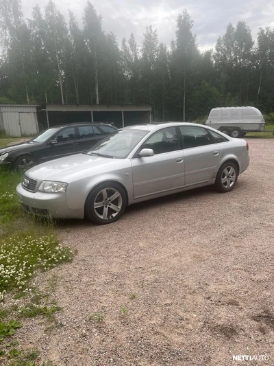 Audi A6 2002, photo 2/6