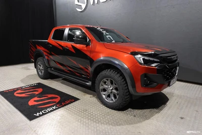 Isuzu D-Max 2026, photo 2/26