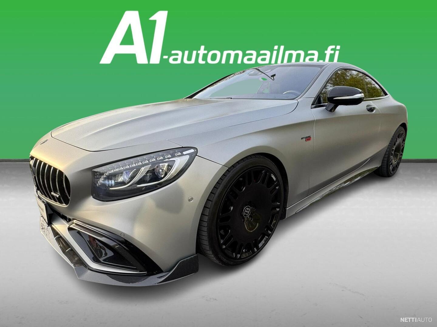Mercedes-Benz S 63 AMG