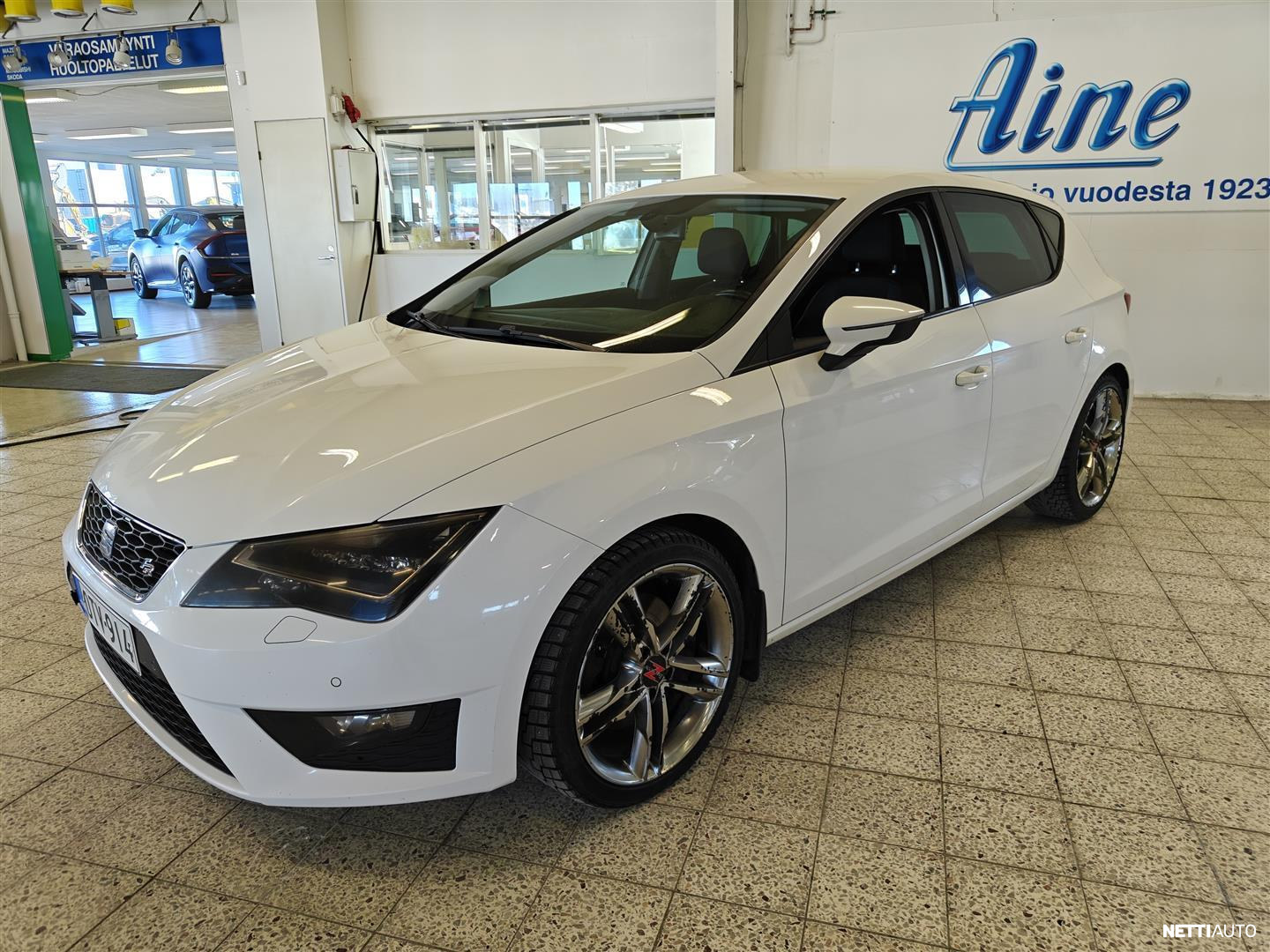 Seat Leon