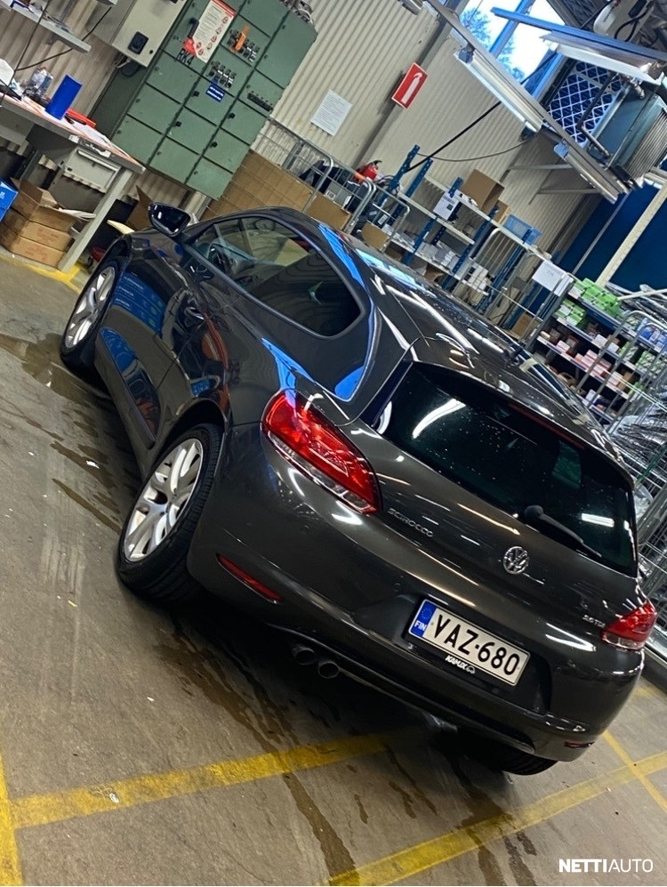 Volkswagen Scirocco