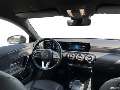 Mercedes-Benz CLA 2020, kuva 3/4