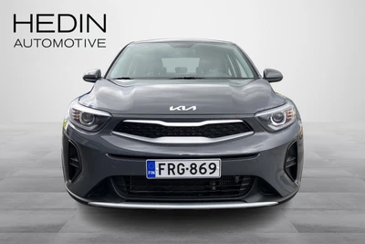 Kia Stonic 1,0 T-GDI 100hv LX DCT 2023, photo 3/24