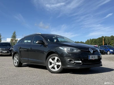 Renault Megane 2014, photo 3/9