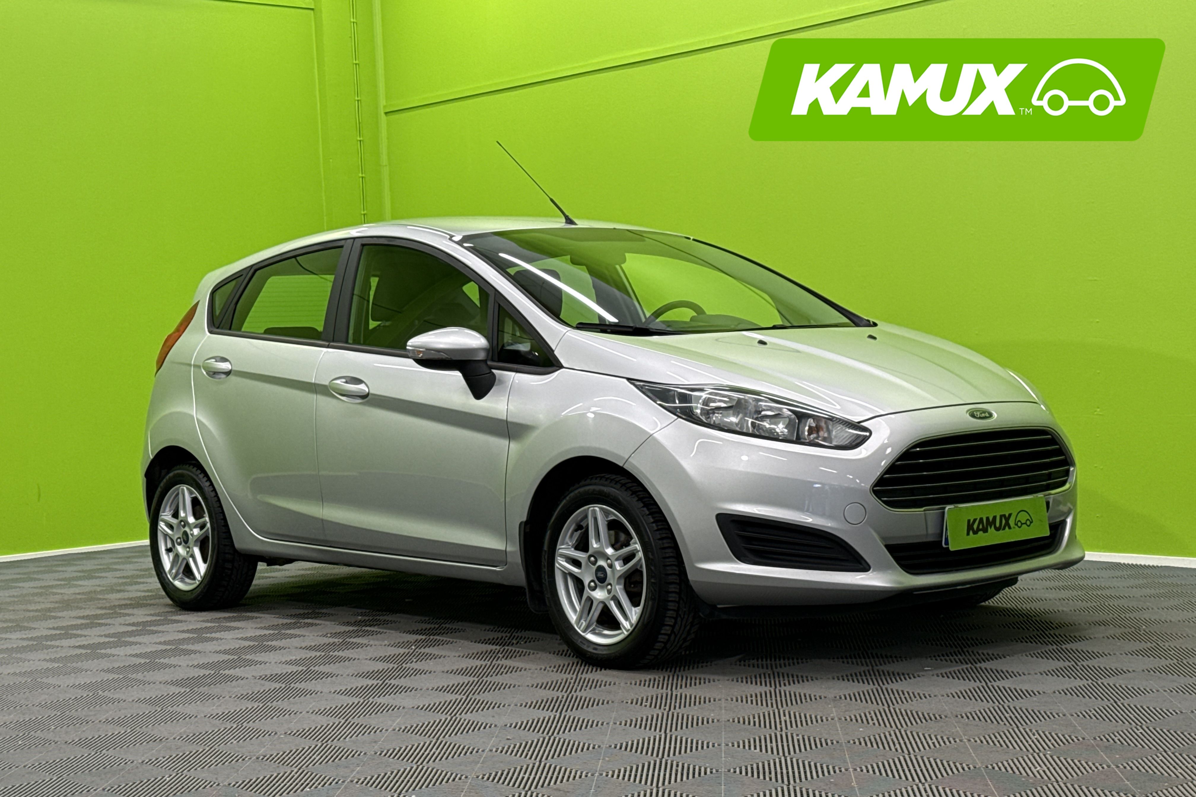 Ford Fiesta Fiesta 1.0 Trend Start/Stop