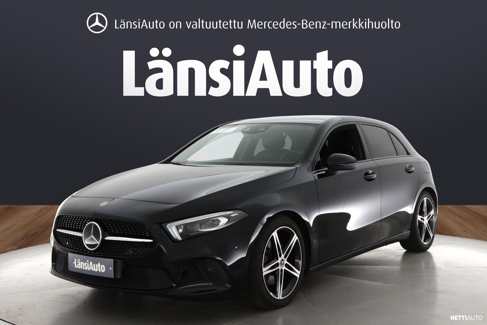 Mercedes-Benz A