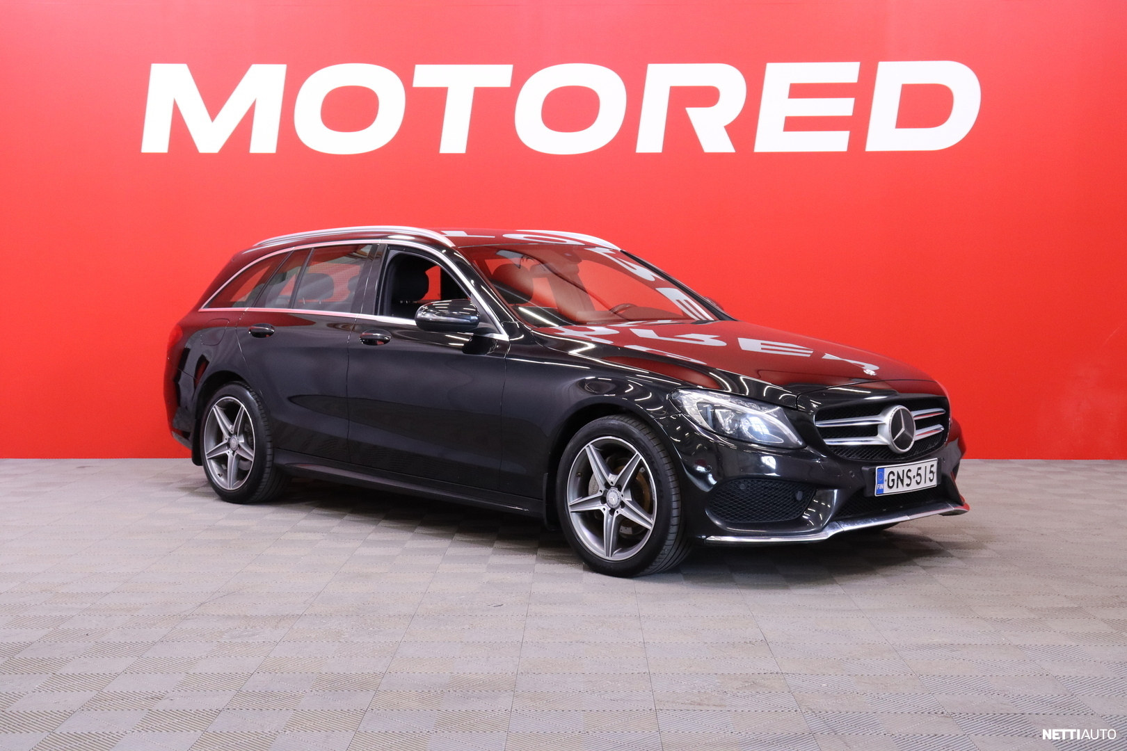 Mercedes-Benz C