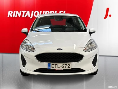 Ford Fiesta 2021, photo 3/30