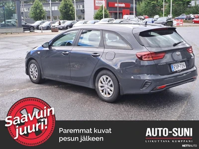 Kia Ceed 2021, photo 2/7