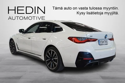 BMW i4 M50 2024, kuva 4/21