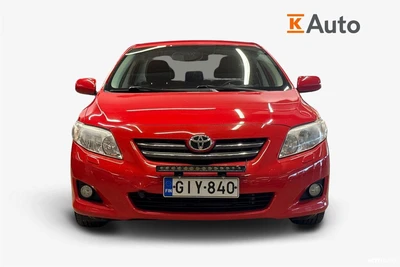 Toyota Corolla 2011, photo 4/18