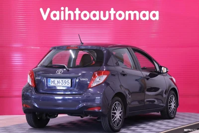 Toyota Yaris 1,4 D-4D DPF Life 5ov 2013, photo 3/19