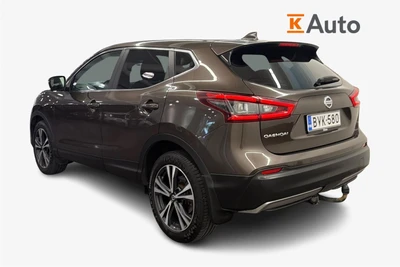 Nissan Qashqai 2018, photo 2/25