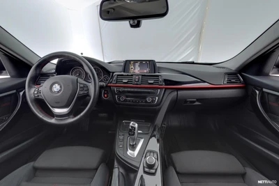 BMW 320 2014, kuva 7/10