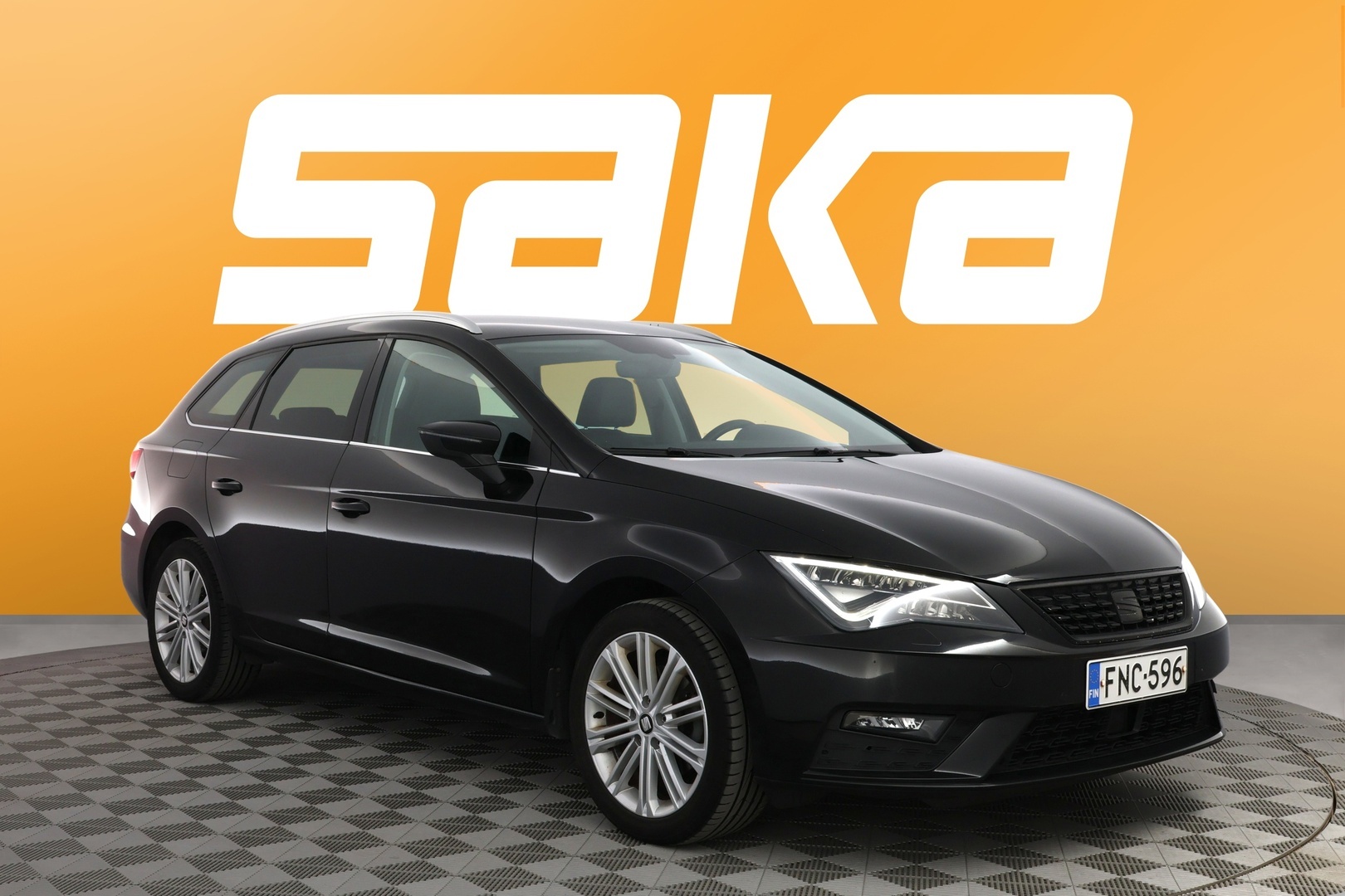 Seat Leon ST